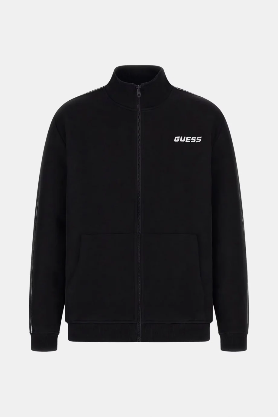 Guess Mickey Erkek Aktif Sweatshirt