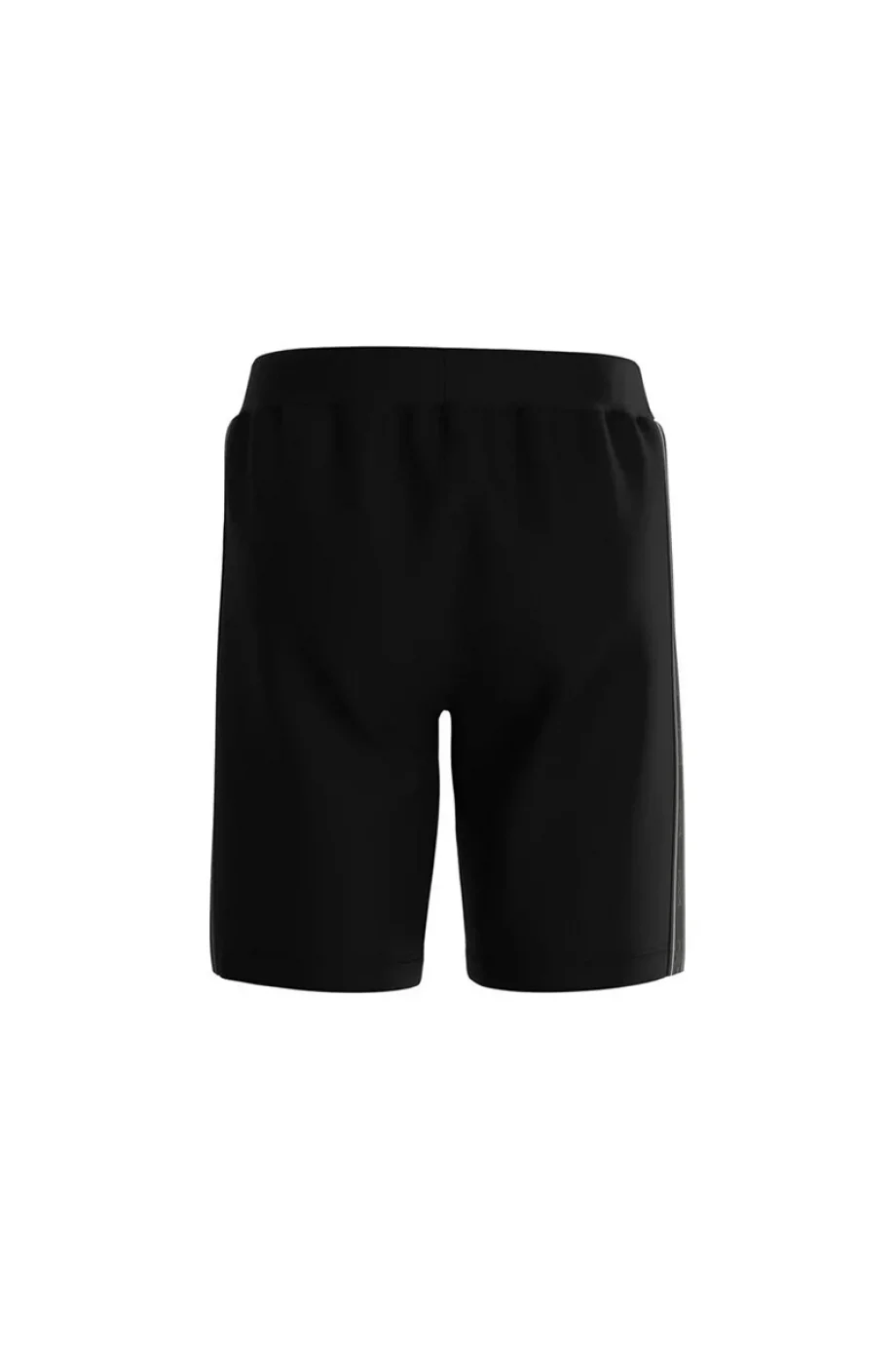 Guess Erkek Mıckey Standart Fit Siyah Jogger Şort