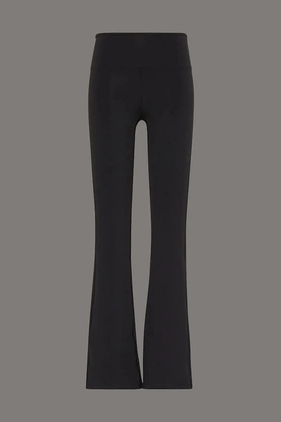 Calvin Klein Calvin Klein Kadın Siyah Sport Flare Logolu Kadın Siyah Çorap LVGWS5L611-UB1