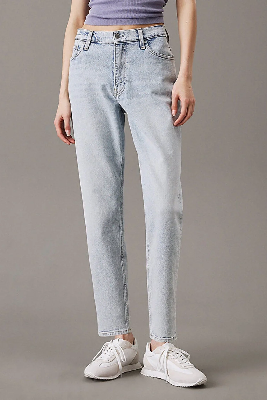 Calvin Klein MOM JEAN Kadın Jeans J20J225139-1AA