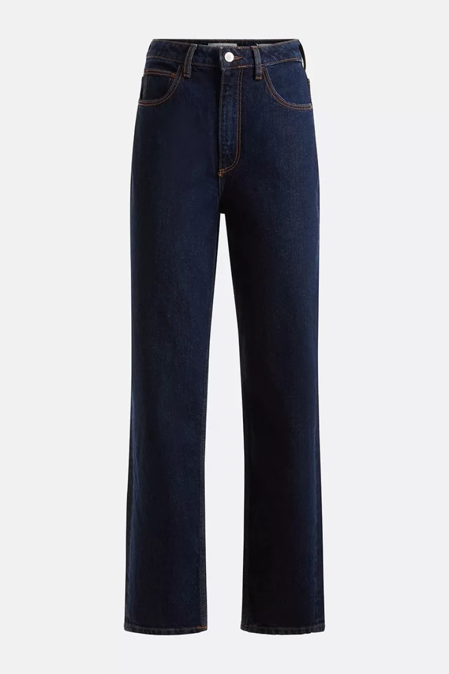 Guess MOM JEAN Kadın Siyah Jeans W2YA21D4NH4-AUDA