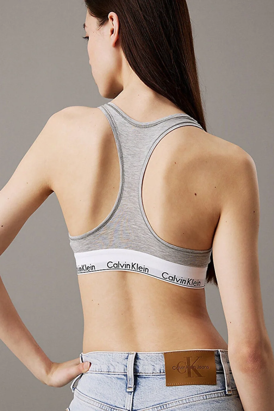 Calvin Klein MOM JEAN Kadın  Jeans J20J225139-1AA