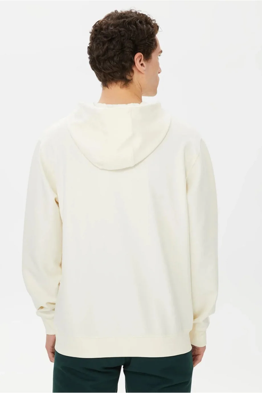 Nautica SSHIRT Erkek Beyaz Sweatshirt K37226T.1MA