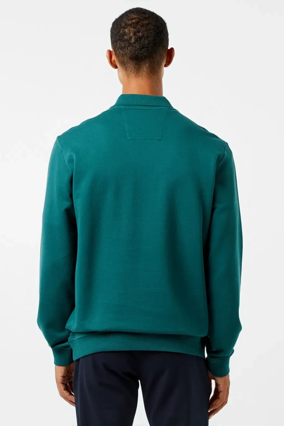 Nautica POLO Erkek Yeşil Kazak K47309T.3JB