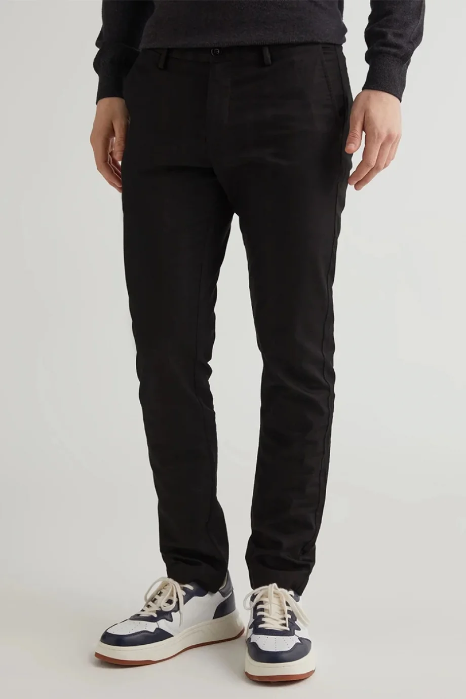 Gant PANTOLON Erkek Siyah Pantolon 1505280.5