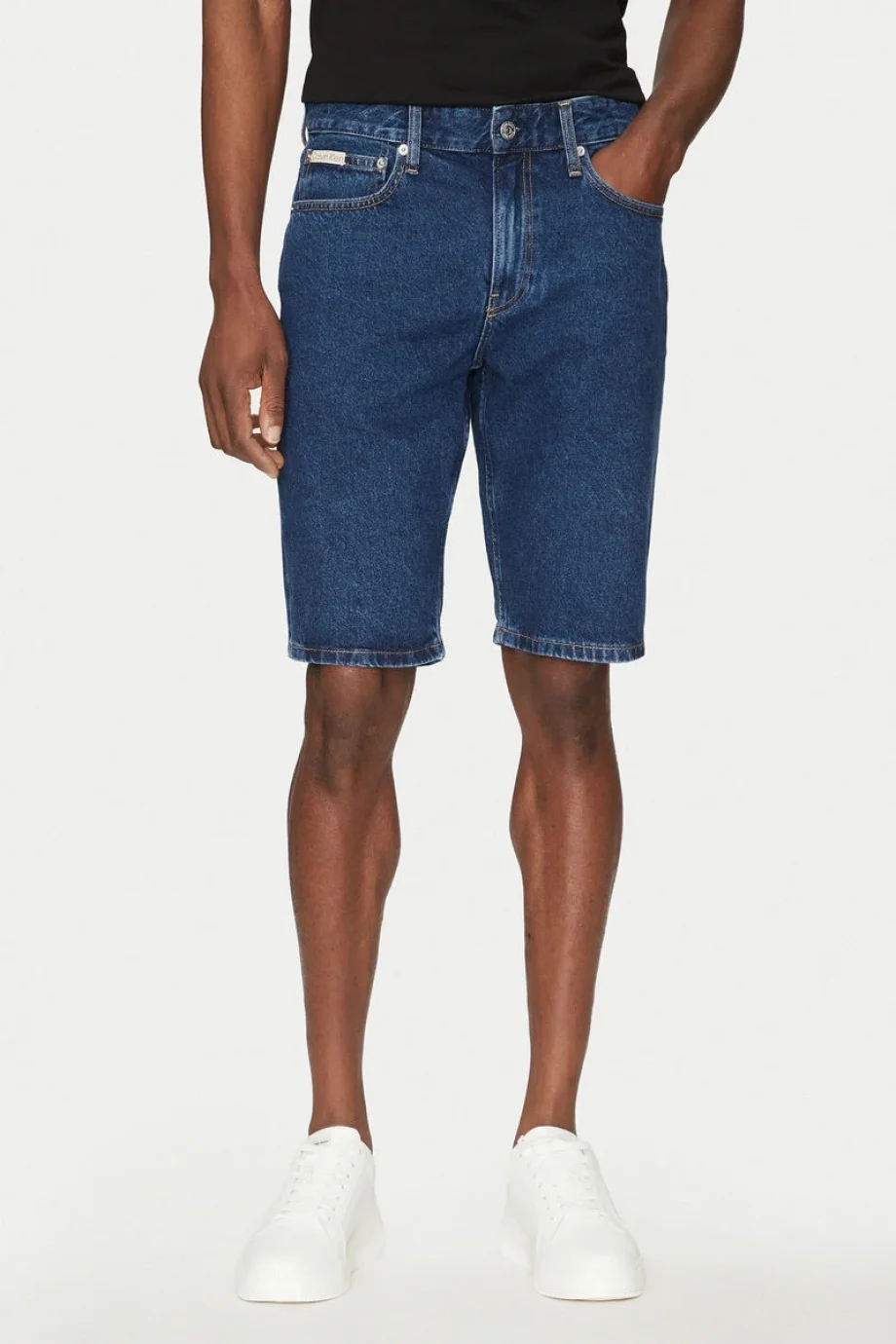 Calvin Klein REGULAR SHORT Erkek  Şort J30J327192-1BJ