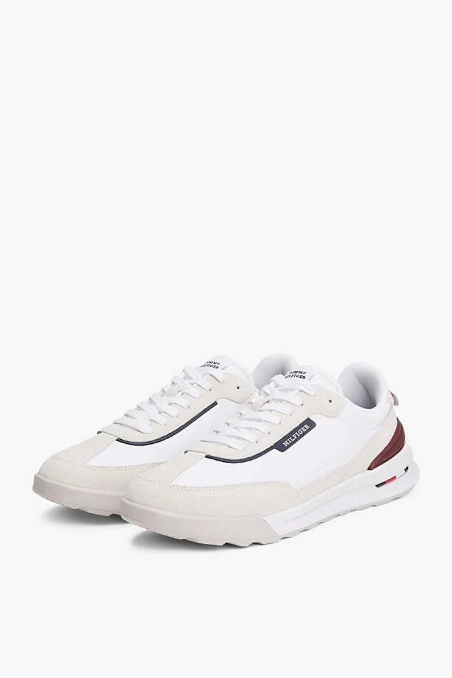 Tommy Hilfiger RETRO RUNNER SEASONAL Erkek  Sneaker FM0FM05425YBS