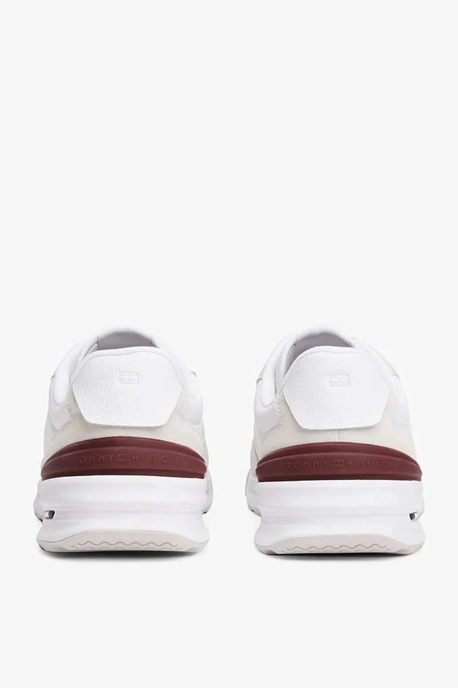 Tommy Hilfiger RETRO RUNNER SEASONAL Erkek  Sneaker FM0FM05425YBS