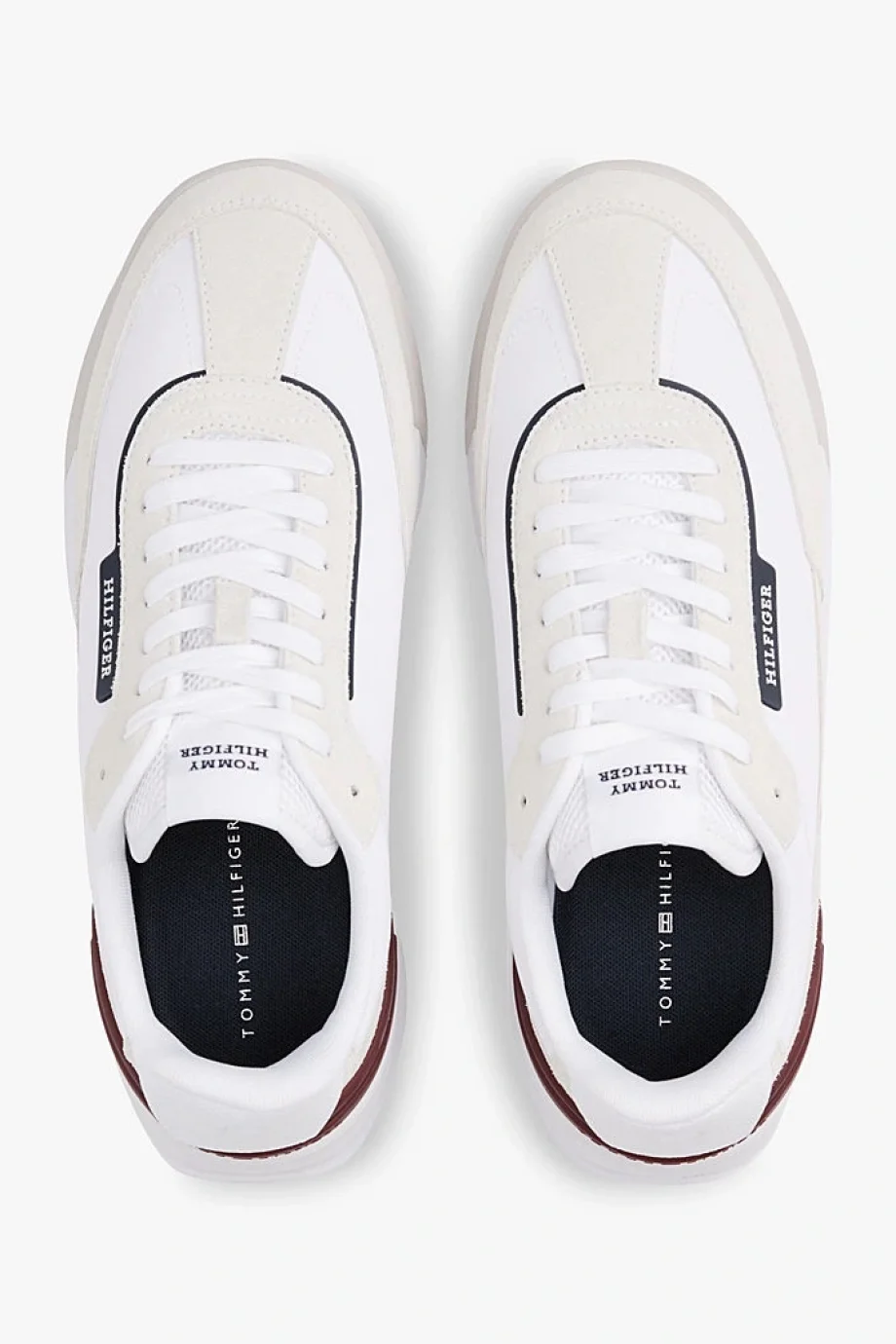 Tommy Hilfiger RETRO RUNNER SEASONAL Erkek  Sneaker FM0FM05425YBS