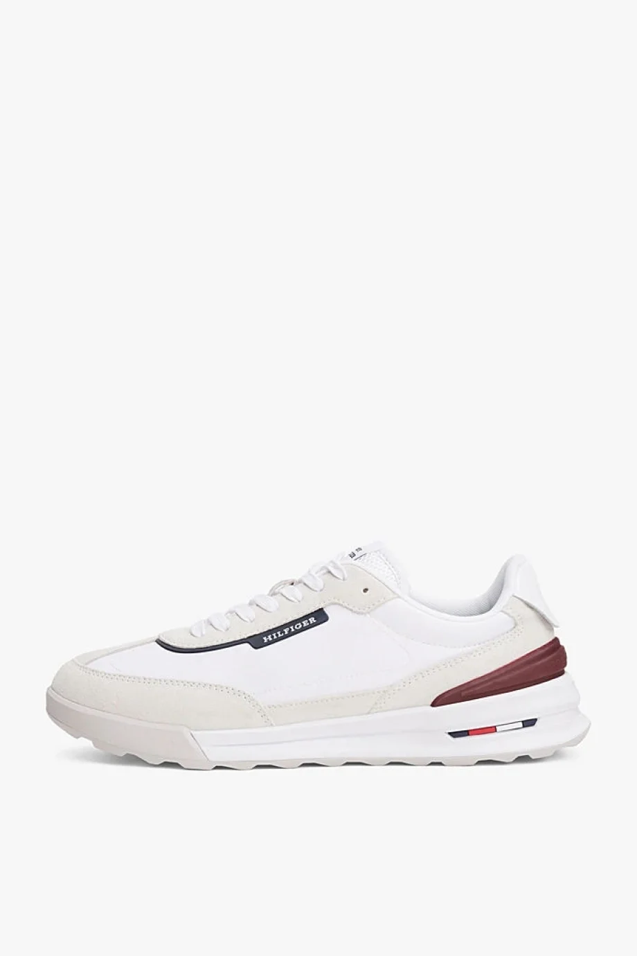 Tommy Hilfiger RETRO RUNNER SEASONAL Erkek  Sneaker FM0FM05425YBS