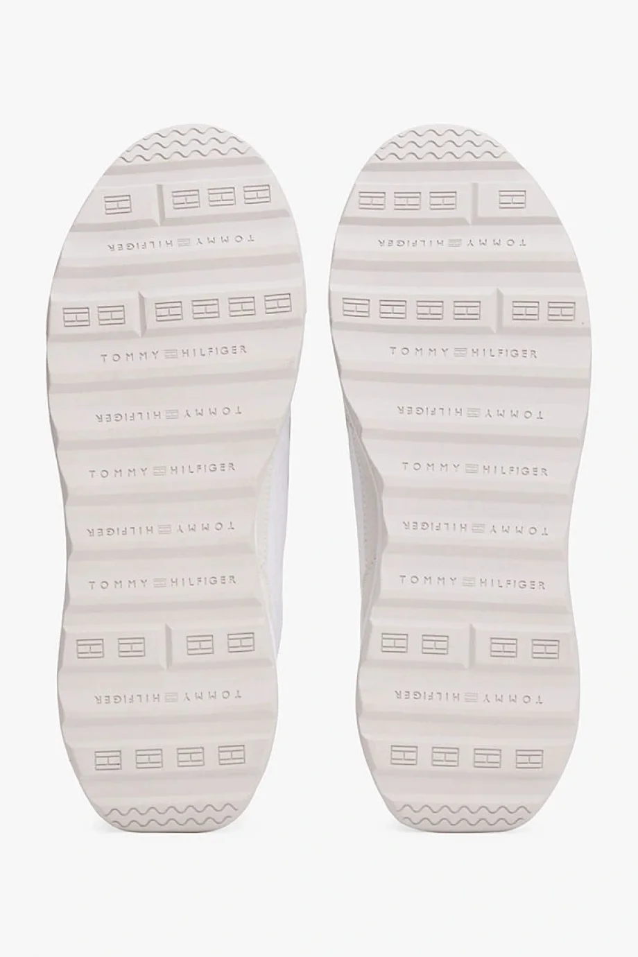 Tommy Hilfiger RETRO RUNNER SEASONAL Erkek  Sneaker FM0FM05425YBS