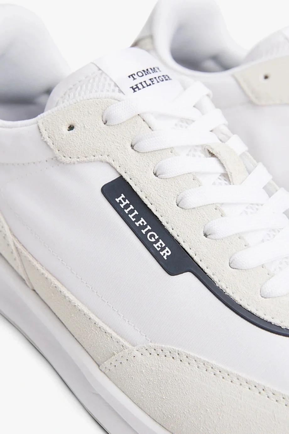 Tommy Hilfiger RETRO RUNNER SEASONAL Erkek  Sneaker FM0FM05425YBS