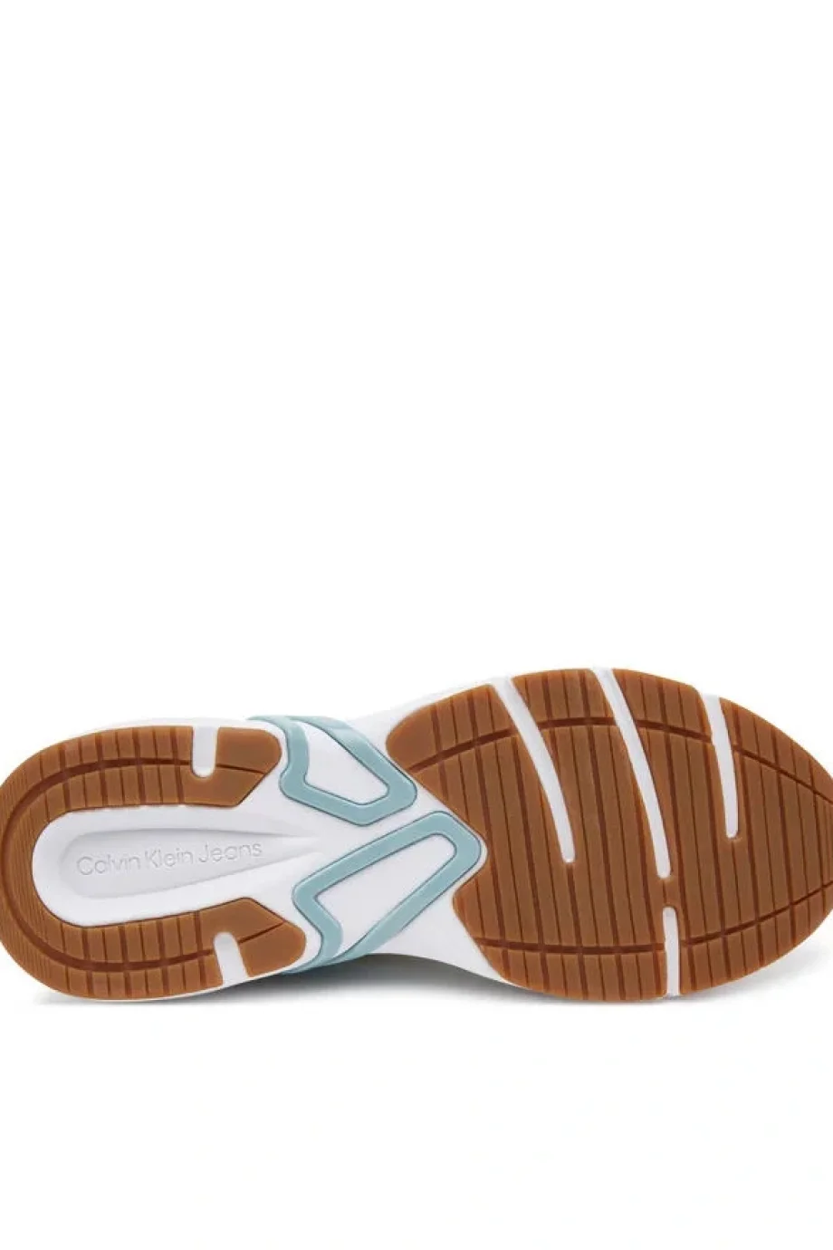 Calvin Klein RETRO TENNIS KNIT MG Kadın  Sneaker YW0YW01887-02U