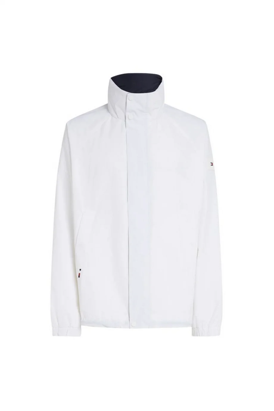 Tommy Hilfiger SAIL REGATTA JACKET Erkek beyaz Ceket MW0MW38708YCF