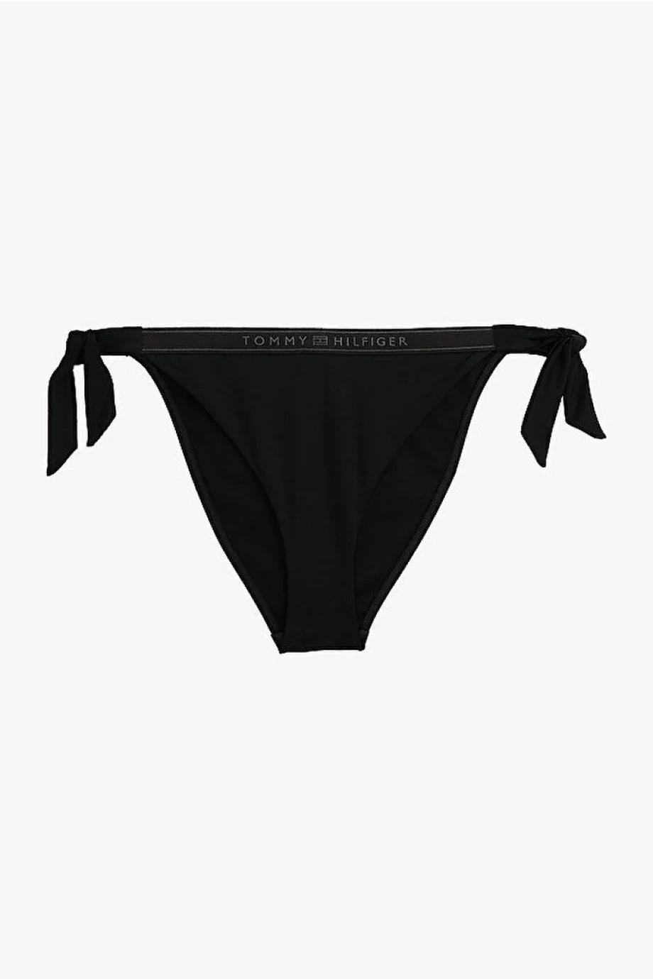 Tommy Hilfiger SIDE TIE BIKINI Kadın Bikini  Altı UW0UW05825BDS