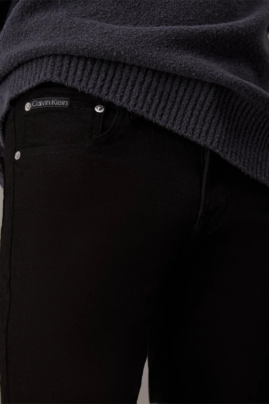 Calvin Klein SKINNY Erkek DENIM Jeans J30J325970-1BY