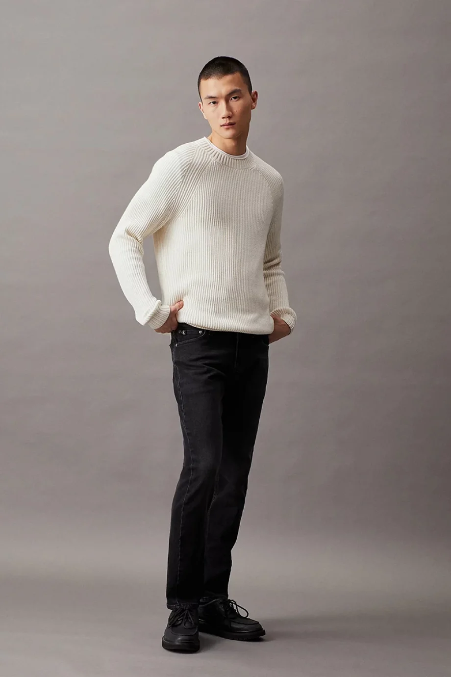 CK Jeans SLIM Erkek Denim Jeans J30J326306-1BY