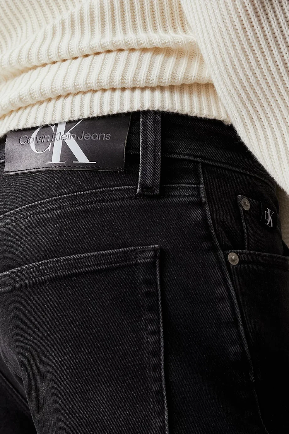 CK Jeans SLIM Erkek Denim Jeans J30J326306-1BY