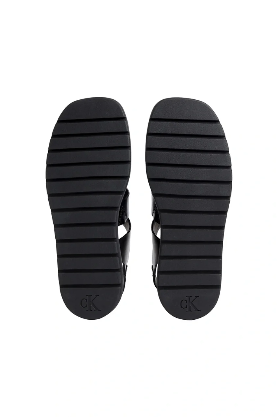 Calvin Klein SQ MOLDED SDL FISHERMAN MG WN Kadın  Sandalet YW0YW01700-0GJ