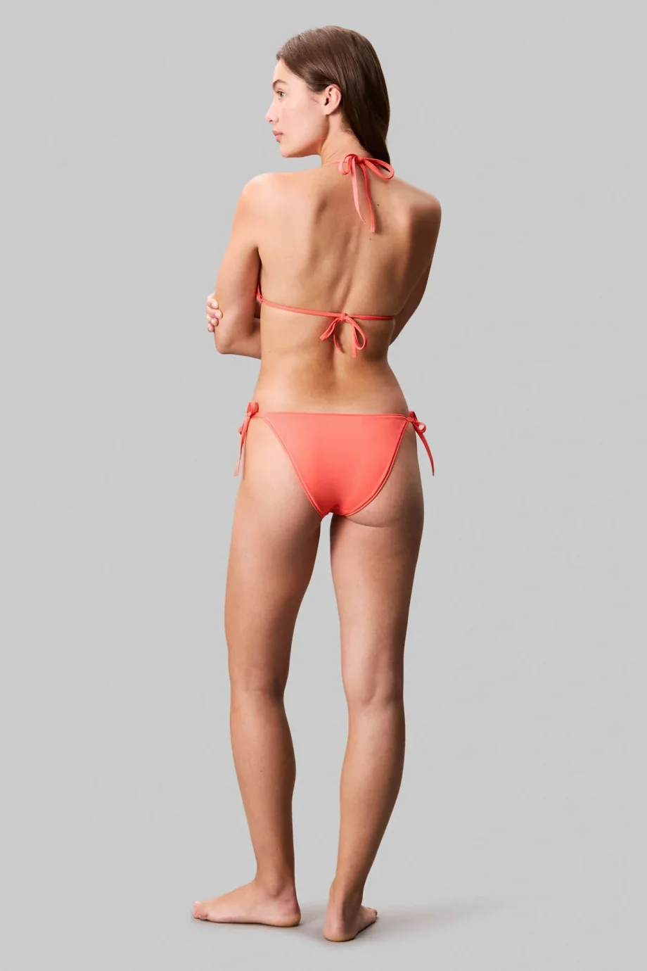 Calvin Klein STRING SIDE TIE Kadın Bikini Altı KW0KW02349-U07