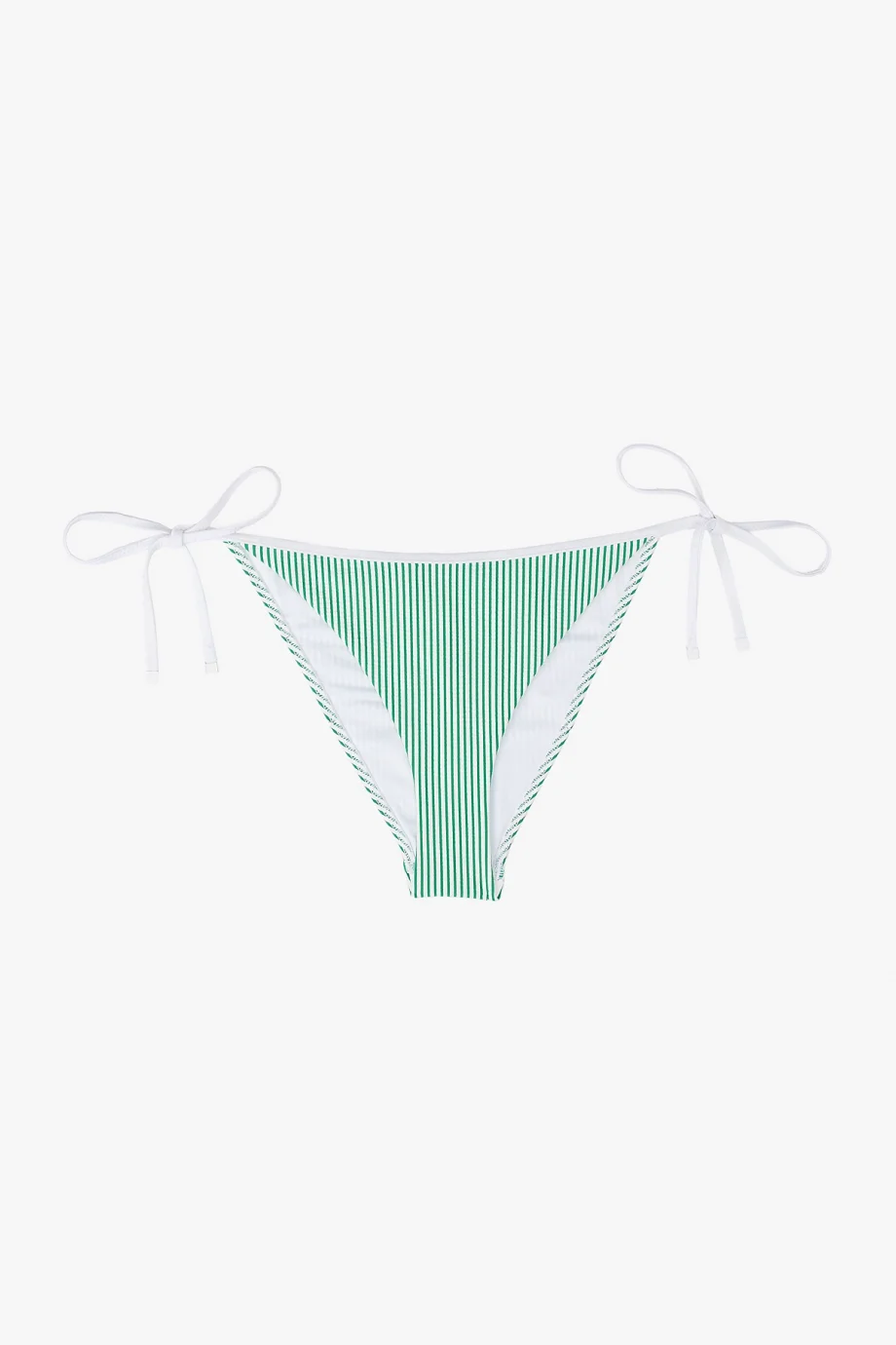 Tommy Hilfiger STRING SIDE TIE BIKINI Kadın Bikini Altı  UW0UW058410LF