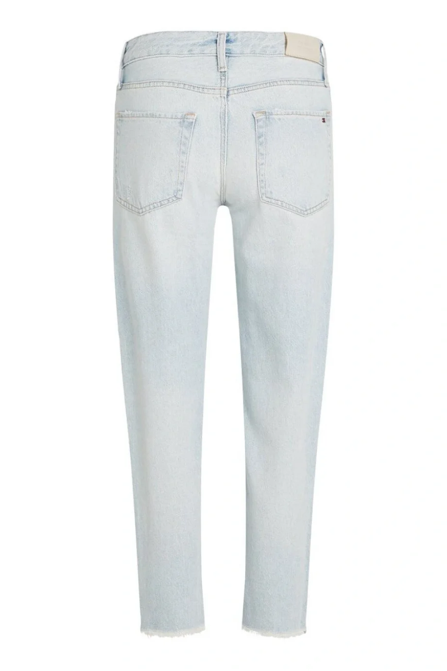 Tommy Hilfiger TAPERED RW A SKY Kadın  Jeans WW0WW443701AB