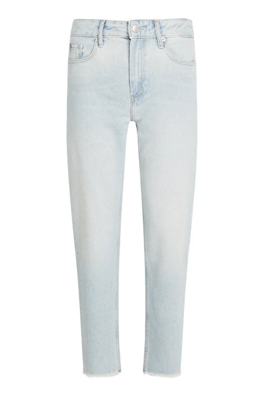 Tommy Hilfiger TAPERED RW A SKY Kadın  Jeans WW0WW443701AB