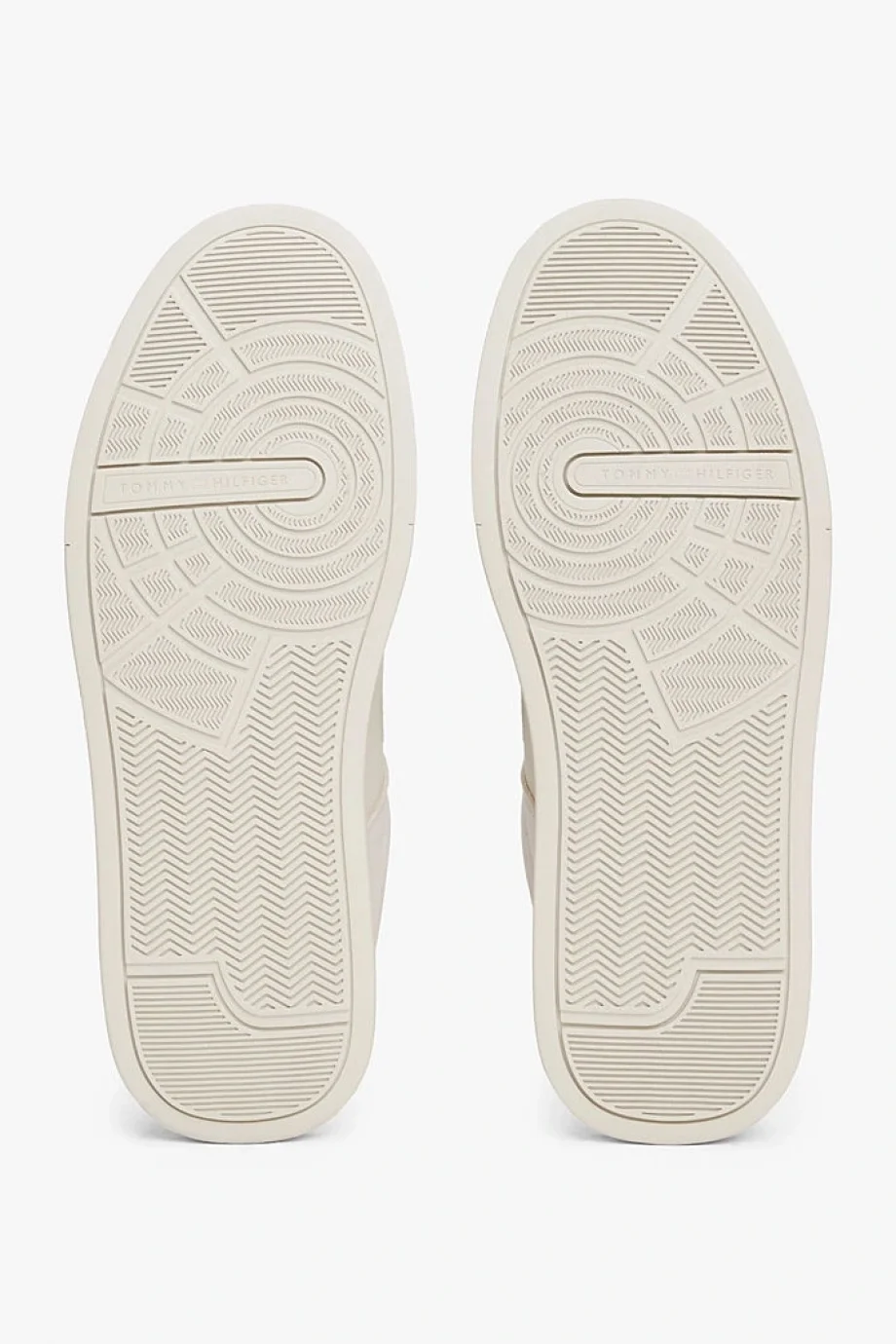 Tommy Hilfiger TH COURT MIX LTH NUBUCK Erkek  Sneaker FM0FM05410AF3