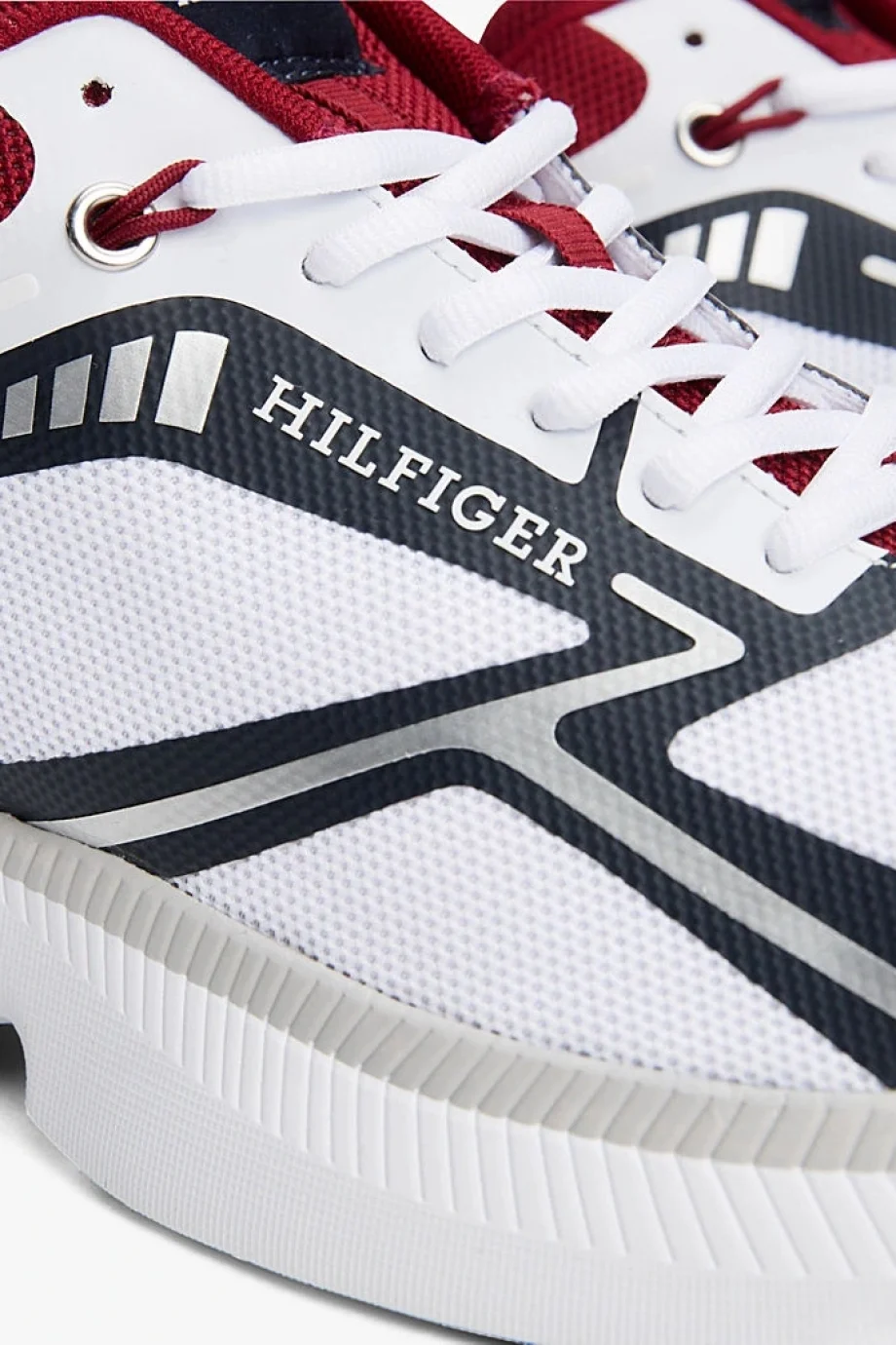 Tommy Hilfiger TH DYNAFAST TECH Erkek  Sneaker FM0FM05450DW5