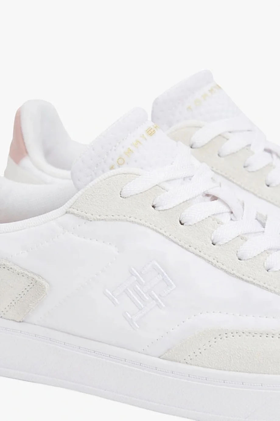 Tommy Hilfiger TH HERITAGE SNEAKER Kadın  Sneaker FW0FW08643YBS