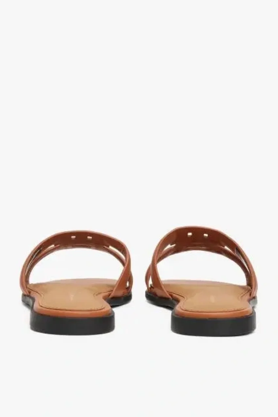 Tommy Hilfiger TH LOGO STRAP MULE Kadın  Terlik FW0FW08671GPA