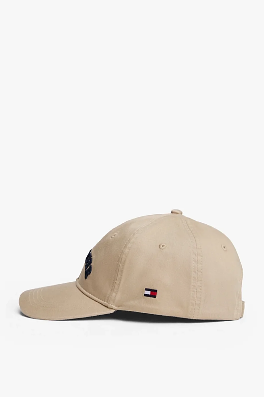Tommy Hilfiger TH MONOTYPE SOFT 6 PANEL CAP Erkek  Şapka AM0AM13165RBT