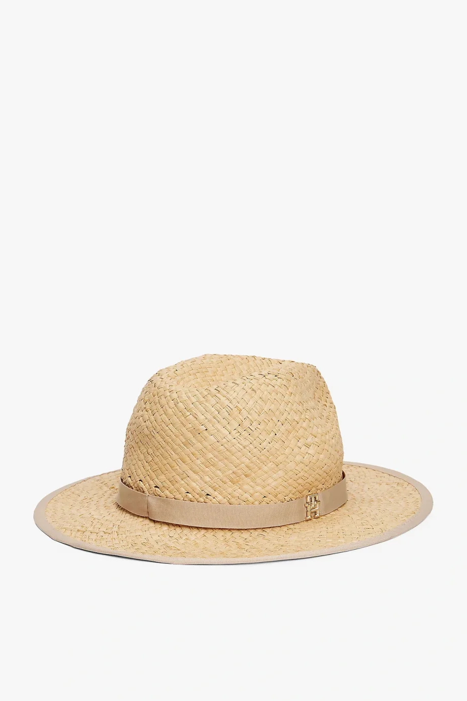 Tommy Hilfiger TH PREMIUM BEACH FEDORA Kadın  Şapka AW0AW17135RBT