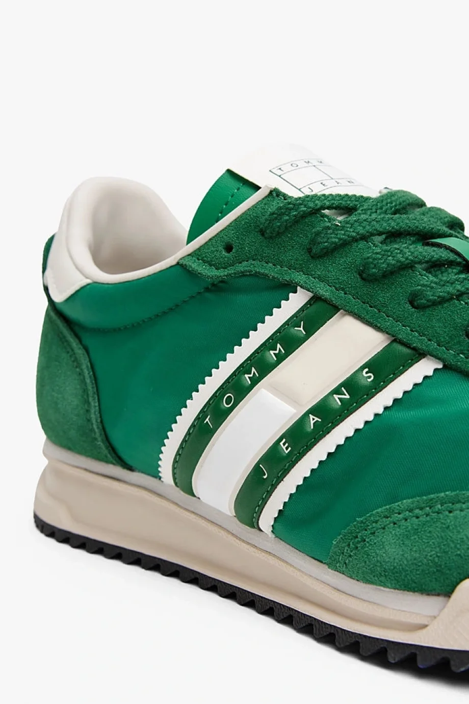 Tommy Hilfiger TJM RETRO RUNNER CLEATED Erkek  Sneaker EM0EM01527L2P