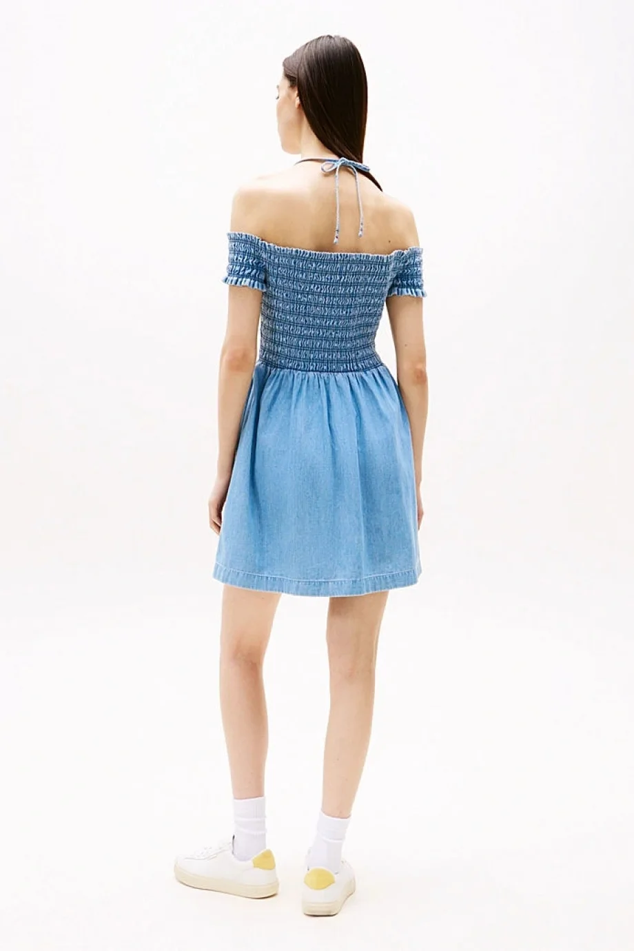 Tommy Hilfiger Kadın Tjw  Chambary  Fit & Flare Elbise