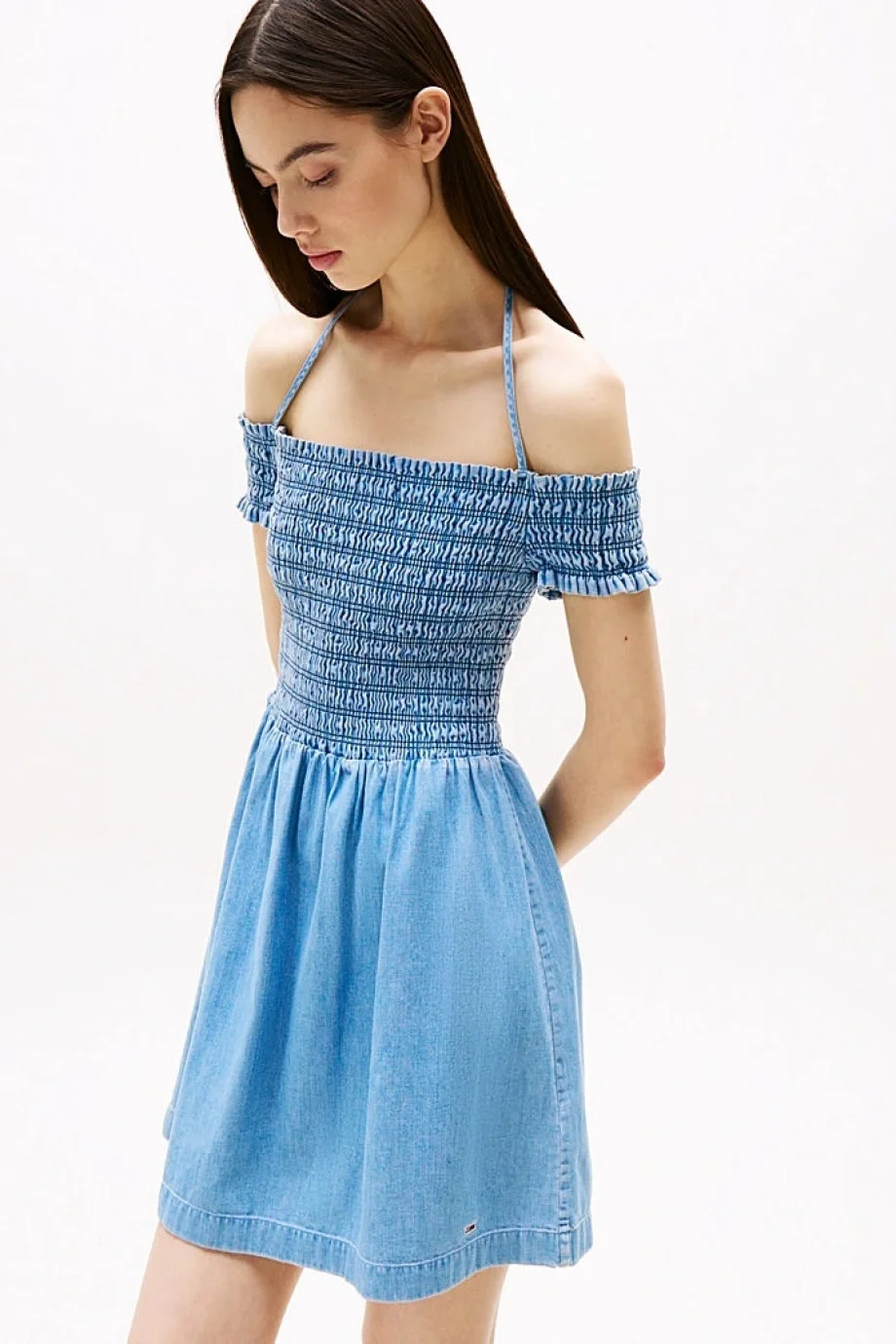 Tommy Hilfiger Kadın Tjw  Chambary  Fit & Flare Elbise