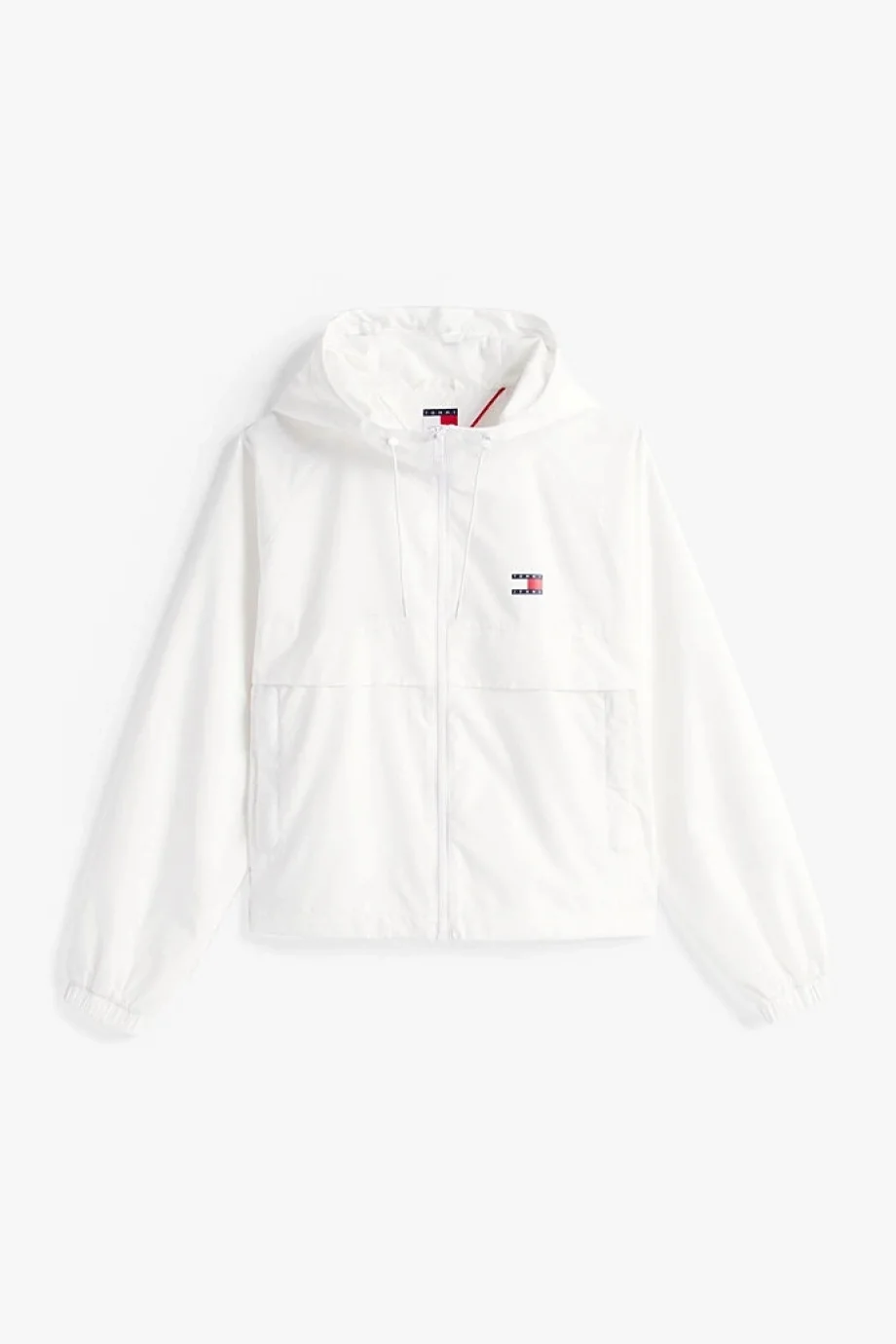 Tommy Jeans TJW ESSENTIAL WINDBREAKER EXT Kadın  Yağmurluk DW0DW20672YBL