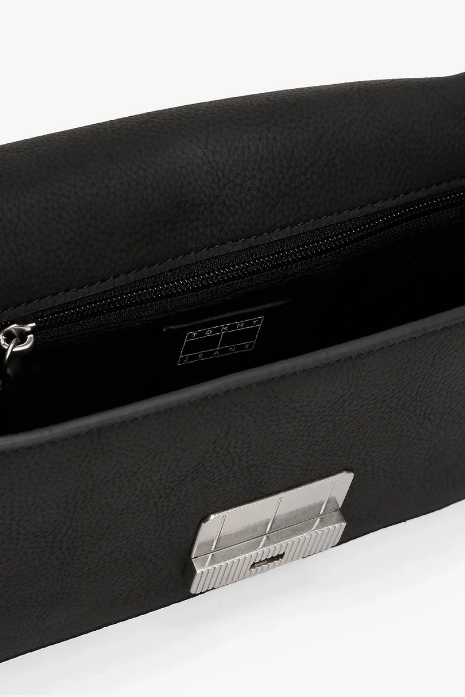 Tommy Hilfiger TJW  FASHIONISTA CROSSOVER Kadın  Çapraz Çanta AW0AW17306BDS