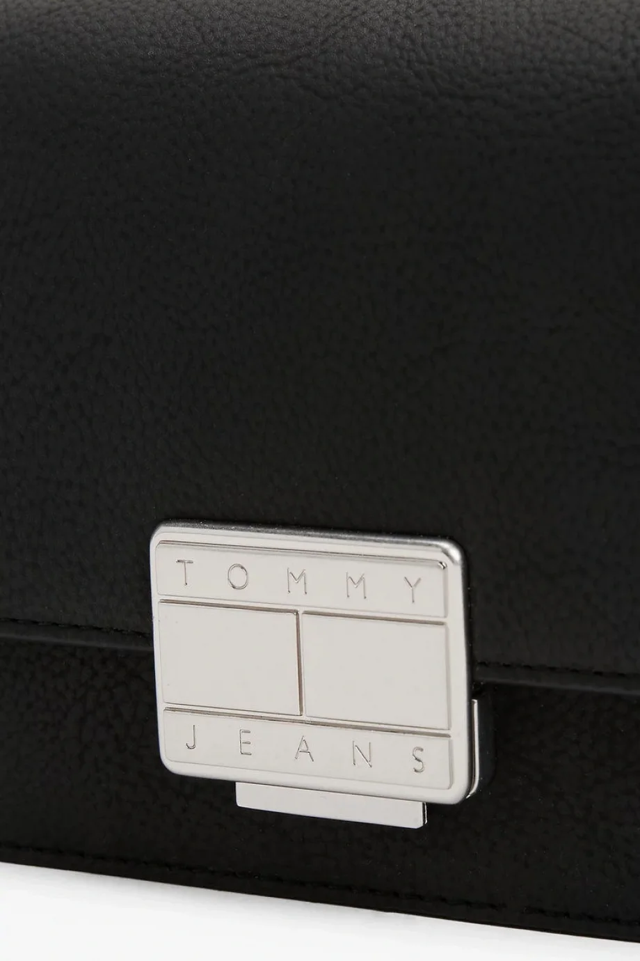 Tommy Hilfiger TJW  FASHIONISTA CROSSOVER Kadın  Çapraz Çanta AW0AW17306BDS