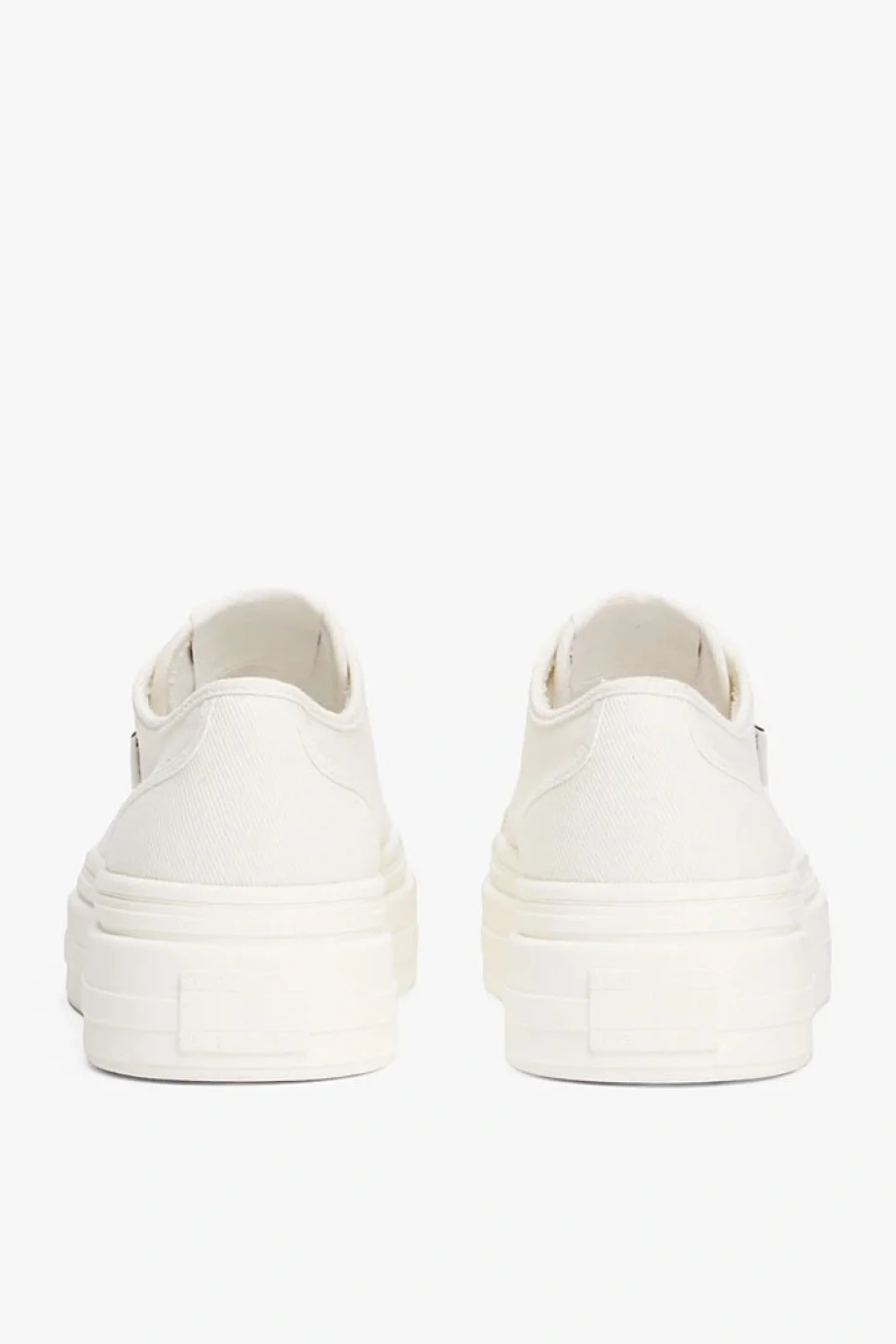 Tommy Hilfiger TJW FOXING FLATFORM LC Kadın  Sneaker EN0EN02736YBI