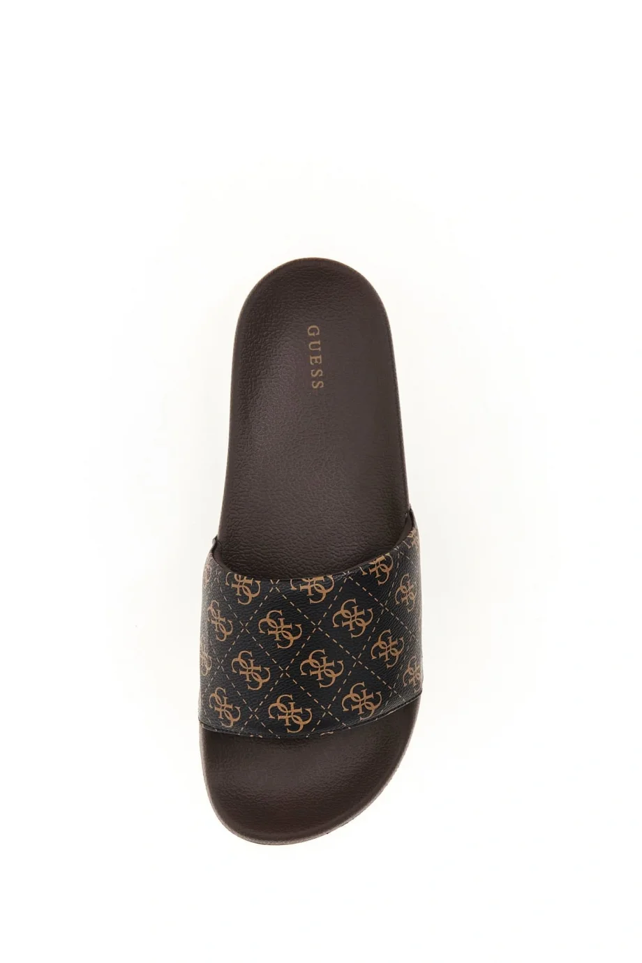 Guess Tokyo Erkek Kahverengi Terlik FMJTOKELE19-BROCR