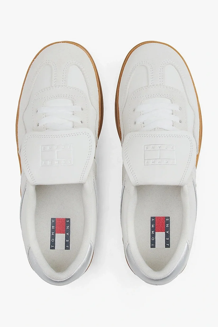 Tommy Hilfiger THE GREENWICH FLAP Kadın  Sneaker EN0EN027150I0