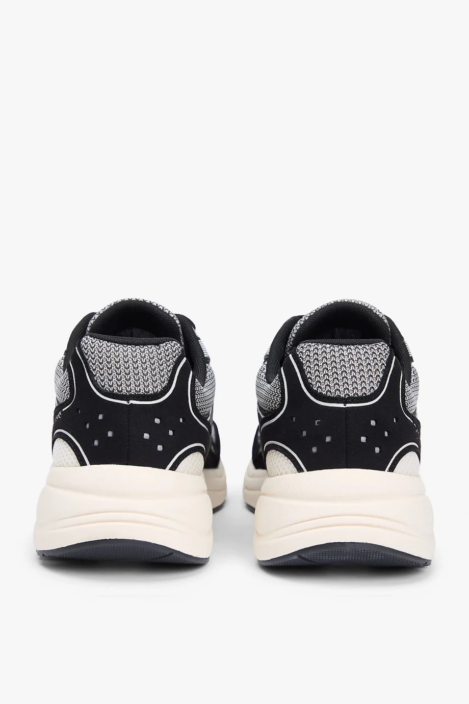 Tommy Hilfiger Archive 25 Erkek Siyah Sneaker EM0EM016650GN