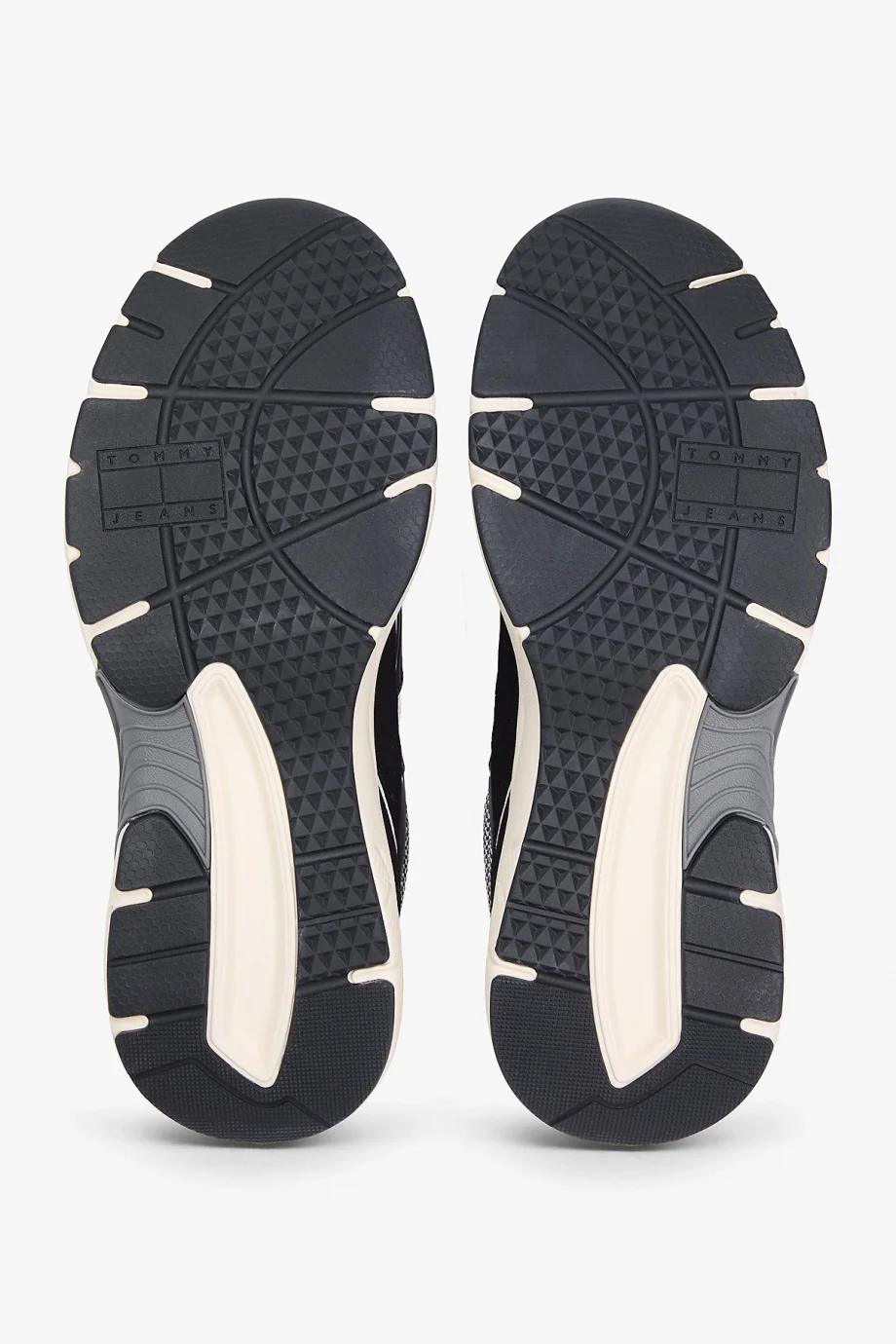 Tommy Hilfiger Archive 25 Erkek Siyah Sneaker EM0EM016650GN