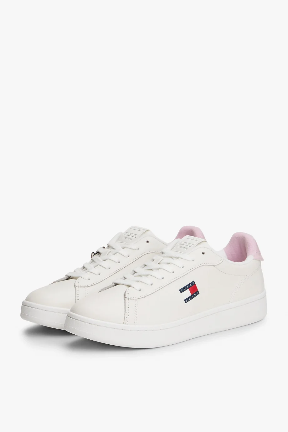 Tommy Hilfiger Archive 98 Sevgililer Günü Kadın Beyaz Sneaker EN0EN03024YBL