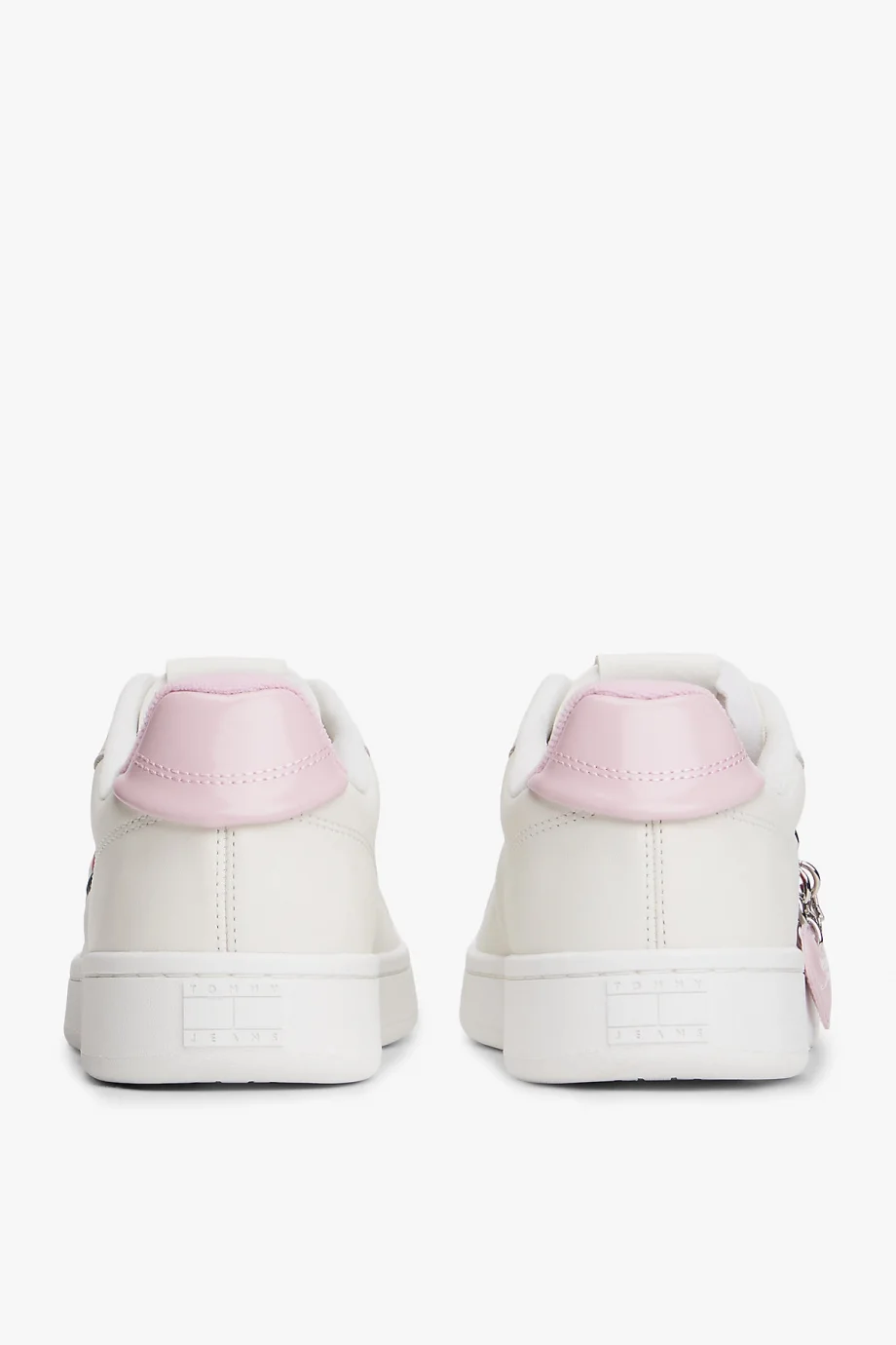 Tommy Hilfiger Archive 98 Sevgililer Günü Kadın Beyaz Sneaker EN0EN03024YBL