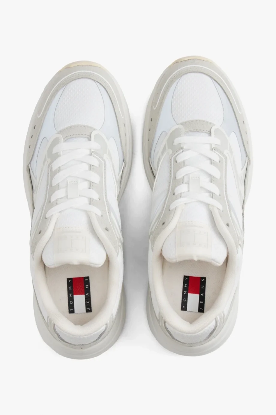 Tommy Hilfiger Arşiv 25 Kadın Sneaker EN0EN02856YBL