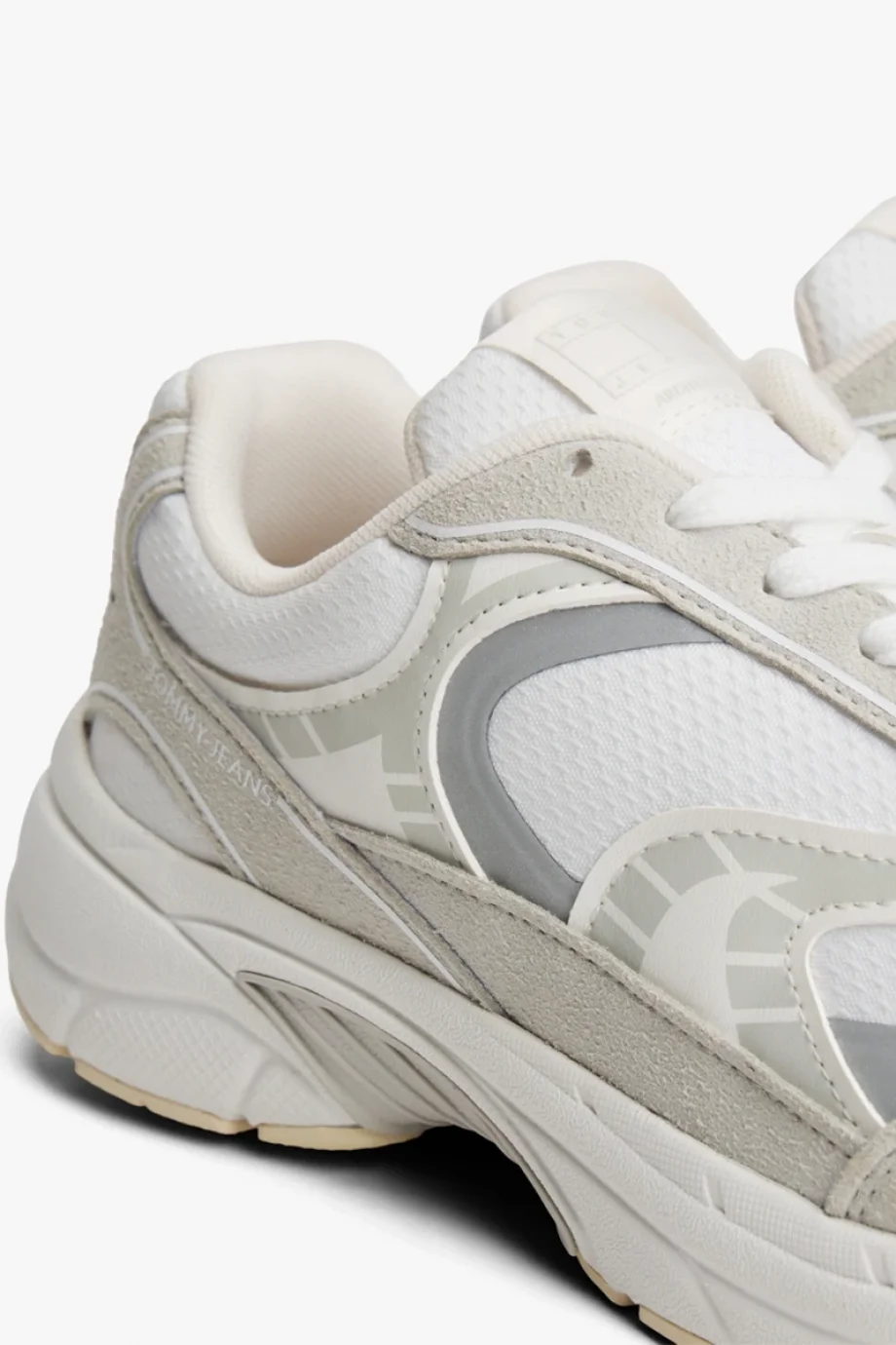 Tommy Hilfiger Arşiv 25 Kadın Sneaker EN0EN02856YBL