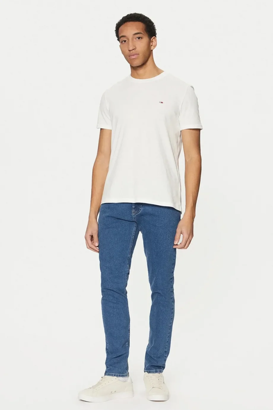 Tommy Hilfiger AUSTIN SLIM TPRD AI4230 Erkek denim Jeans DM0DM211341A5