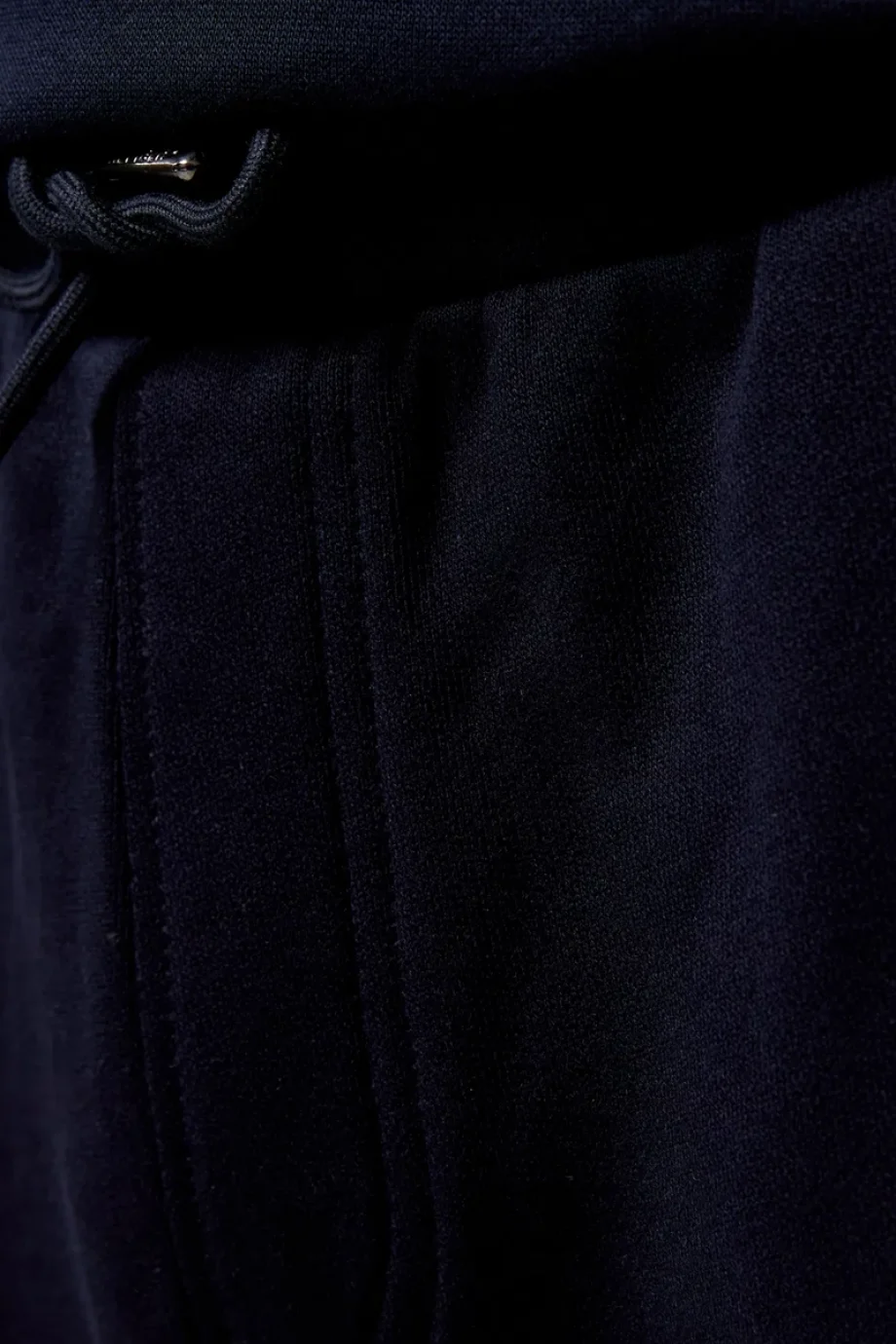 Tommy Hilfiger BASIC BRANDED SWEATPANTS Erkek Mavi Eşofman Altı MW0MW08388DW5